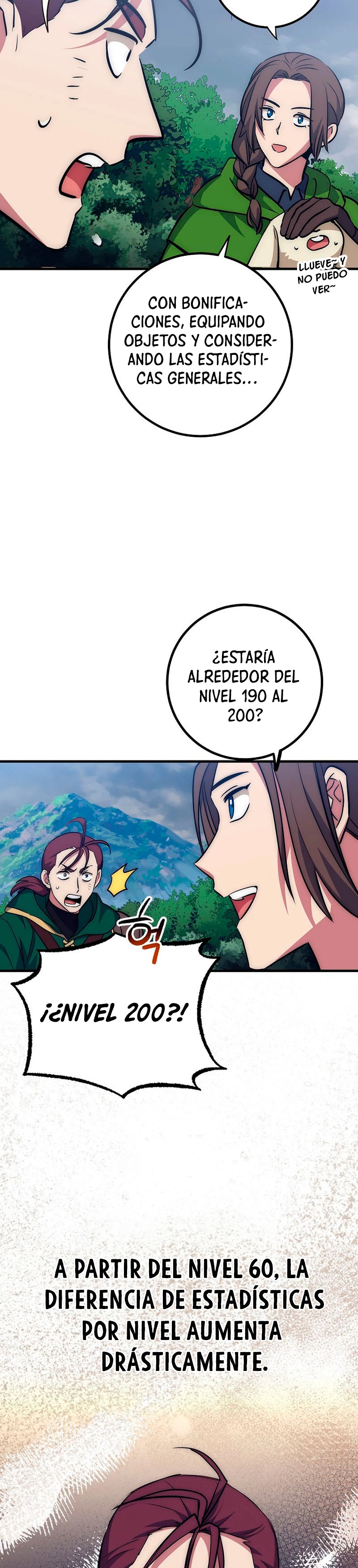 Hiper Suerte capítulo 56, página 4