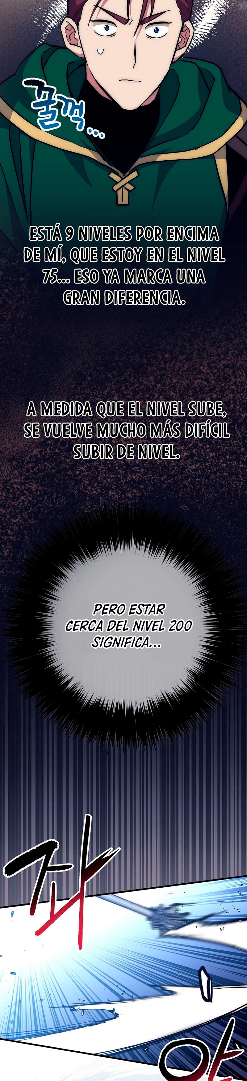 Hiper Suerte capítulo 56, página 5