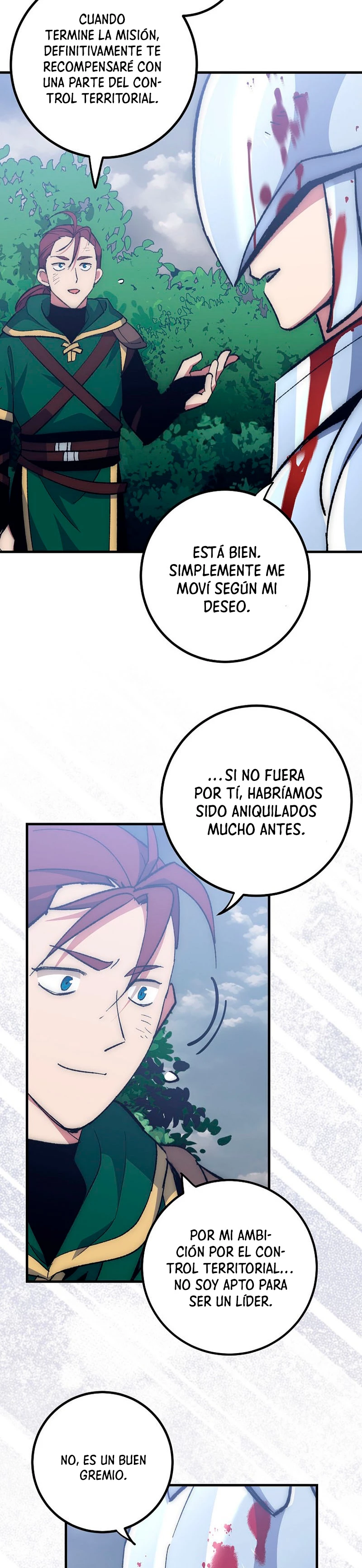 Hiper Suerte capítulo 56, página 13
