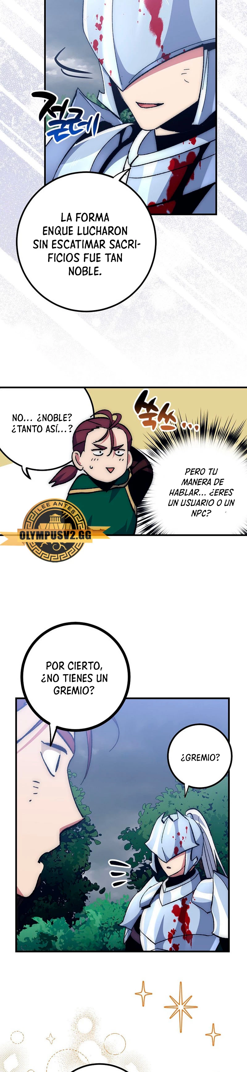 Hiper Suerte capítulo 56, página 14