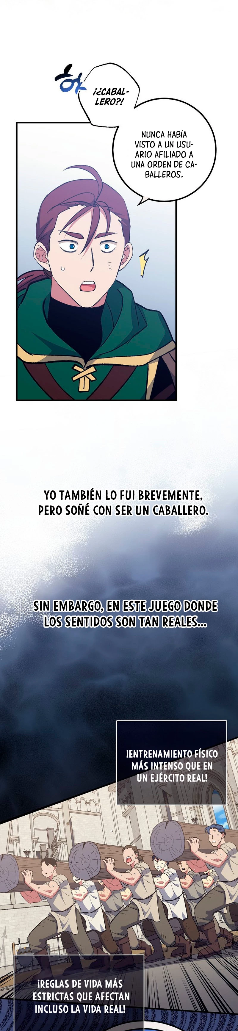 Hiper Suerte capítulo 56, página 16
