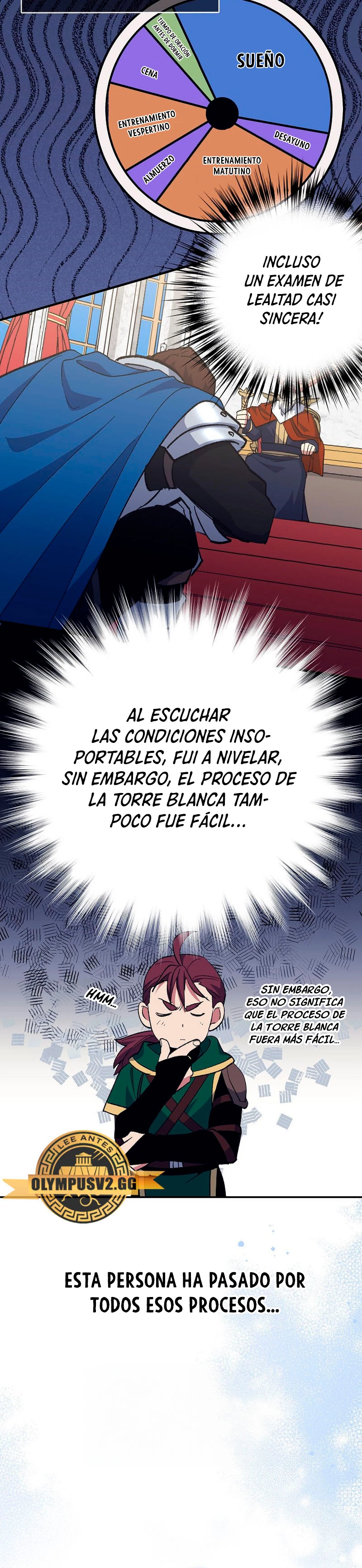 Hiper Suerte capítulo 56, página 17