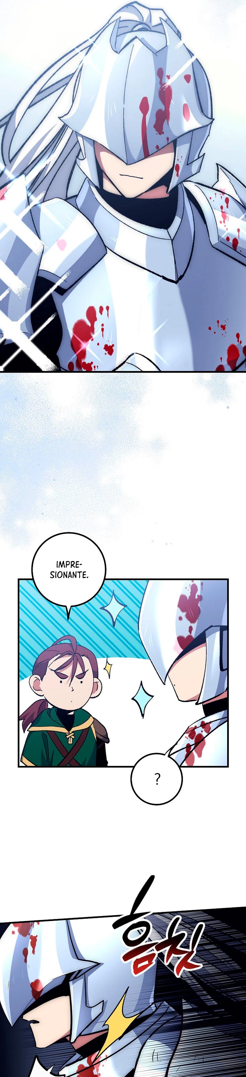 Hiper Suerte capítulo 56, página 18