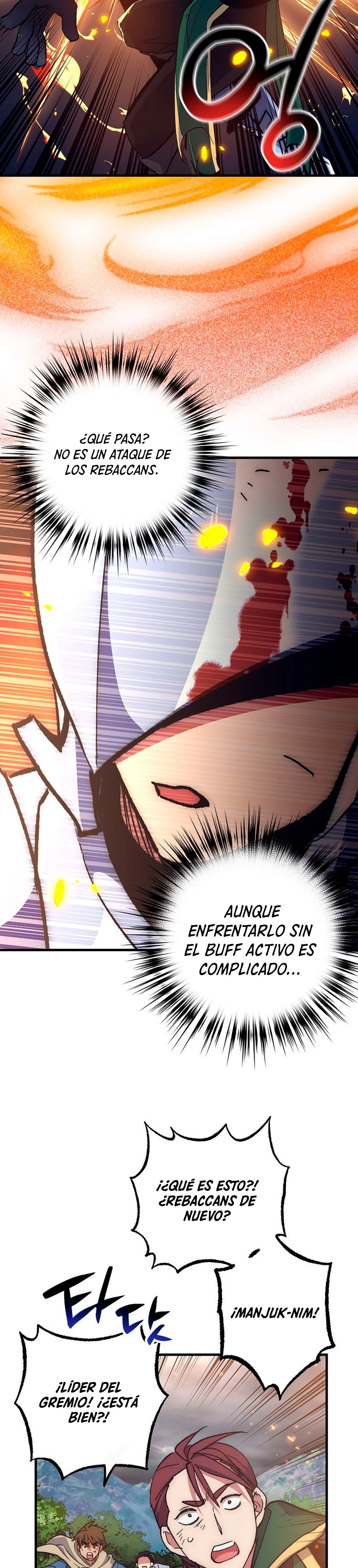 Hiper Suerte capítulo 56, página 20