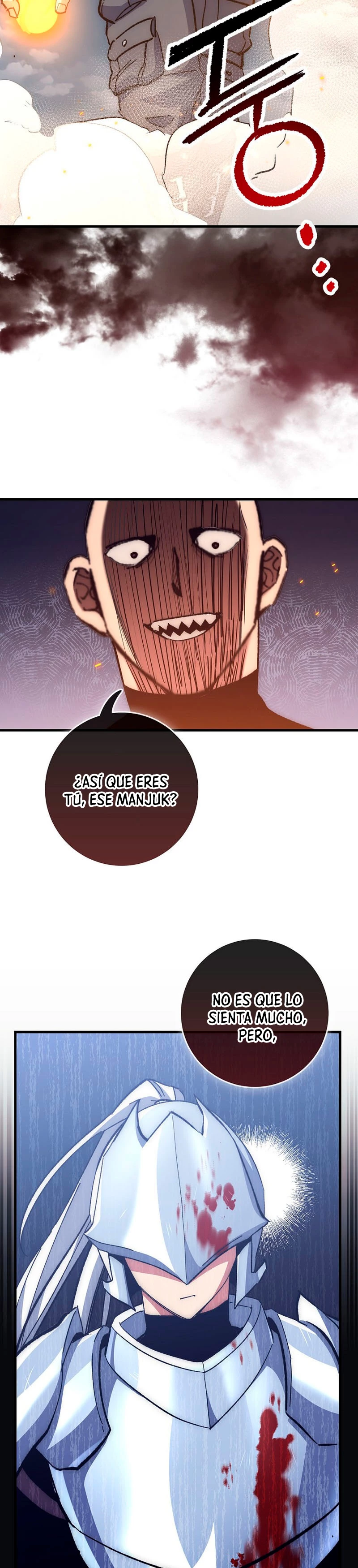Hiper Suerte capítulo 56, página 22