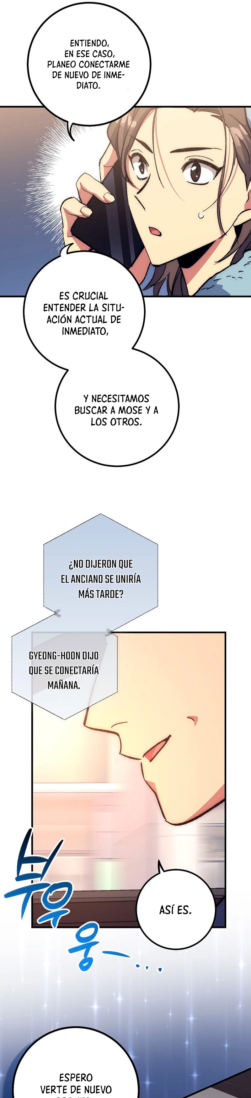 Hiper Suerte capítulo 56, página 26