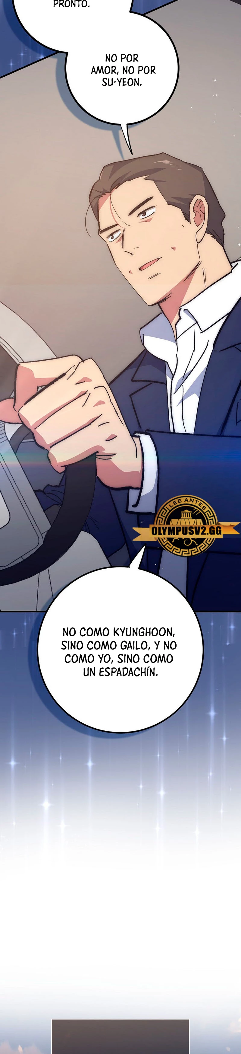 Hiper Suerte capítulo 56, página 27