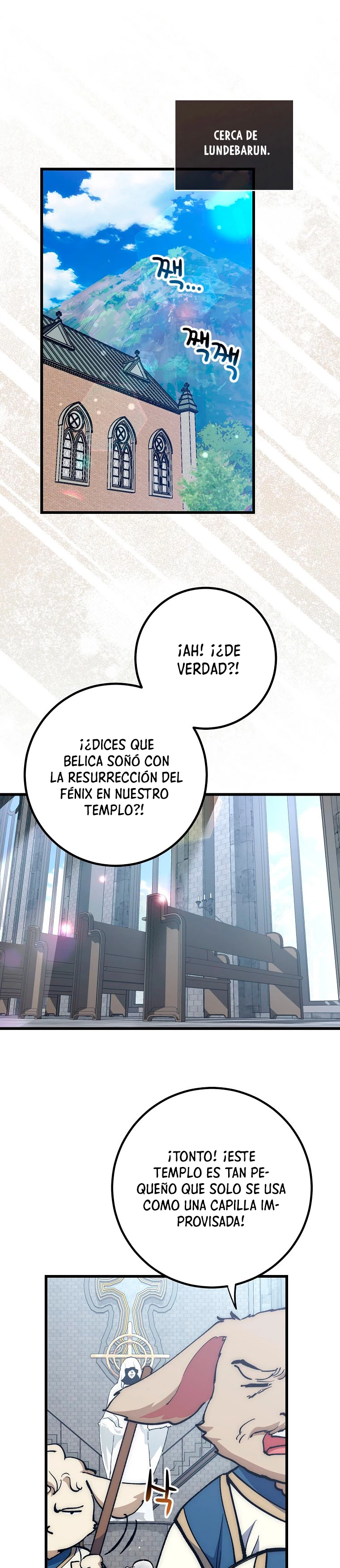 Hiper Suerte capítulo 57, página 2