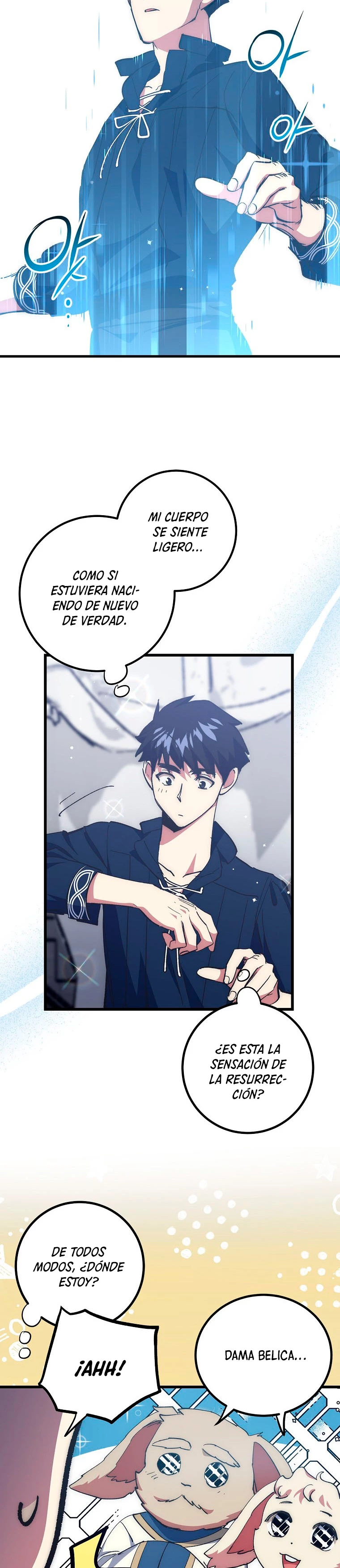 Hiper Suerte capítulo 57, página 5
