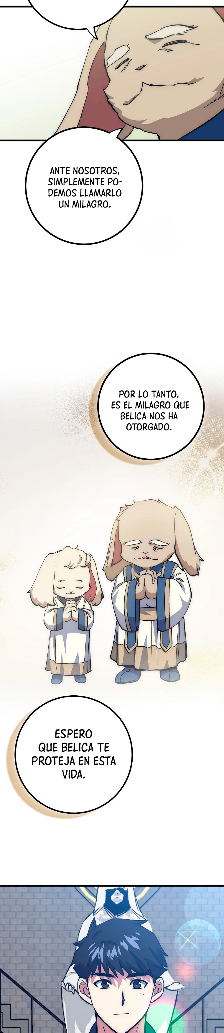 Hiper Suerte capítulo 57, página 7