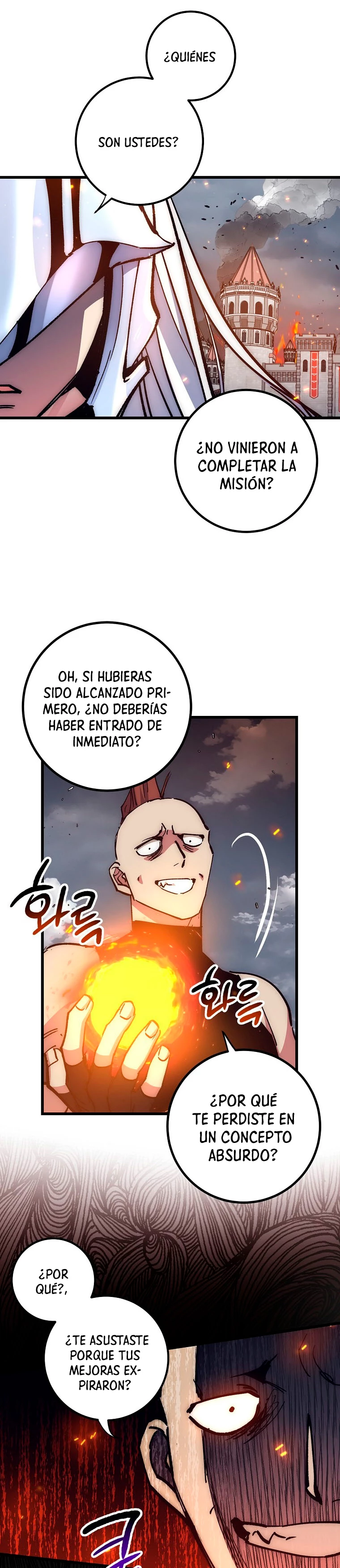 Hiper Suerte capítulo 57, página 11