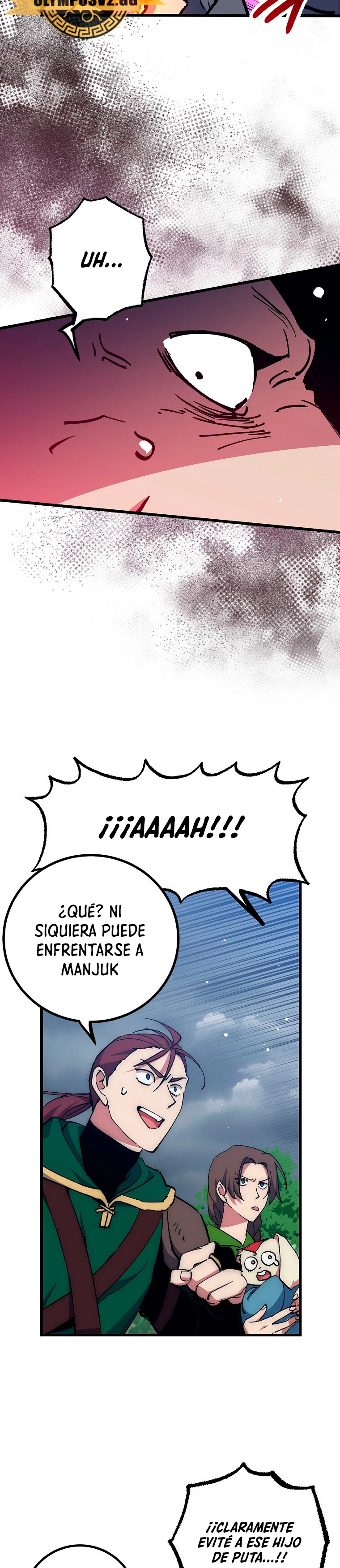 Hiper Suerte capítulo 57, página 15