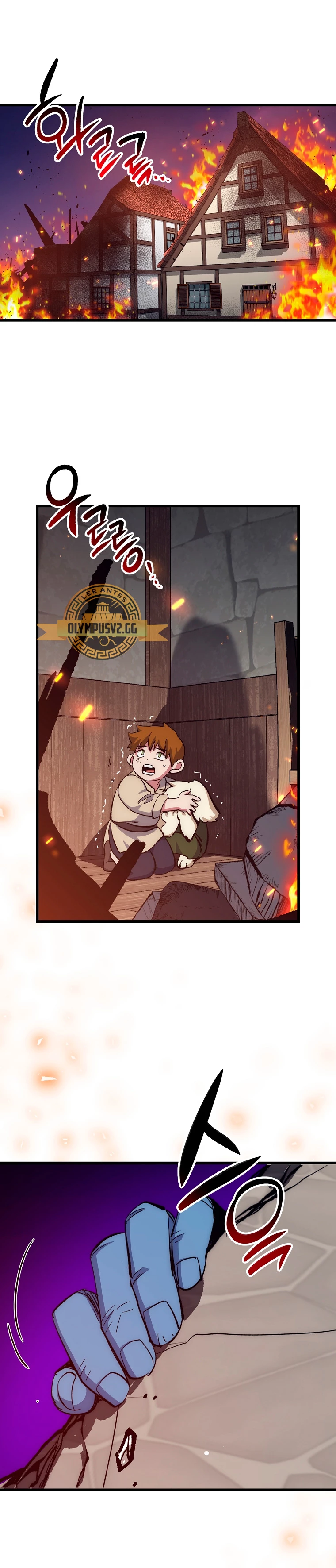 Hiper Suerte capítulo 58, página 2