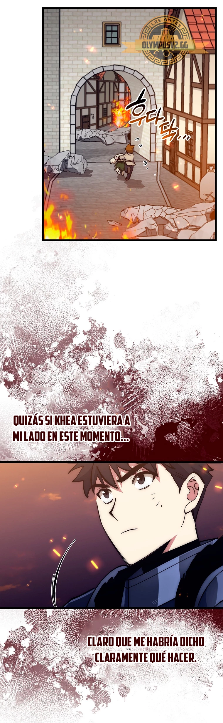 Hiper Suerte capítulo 58, página 9