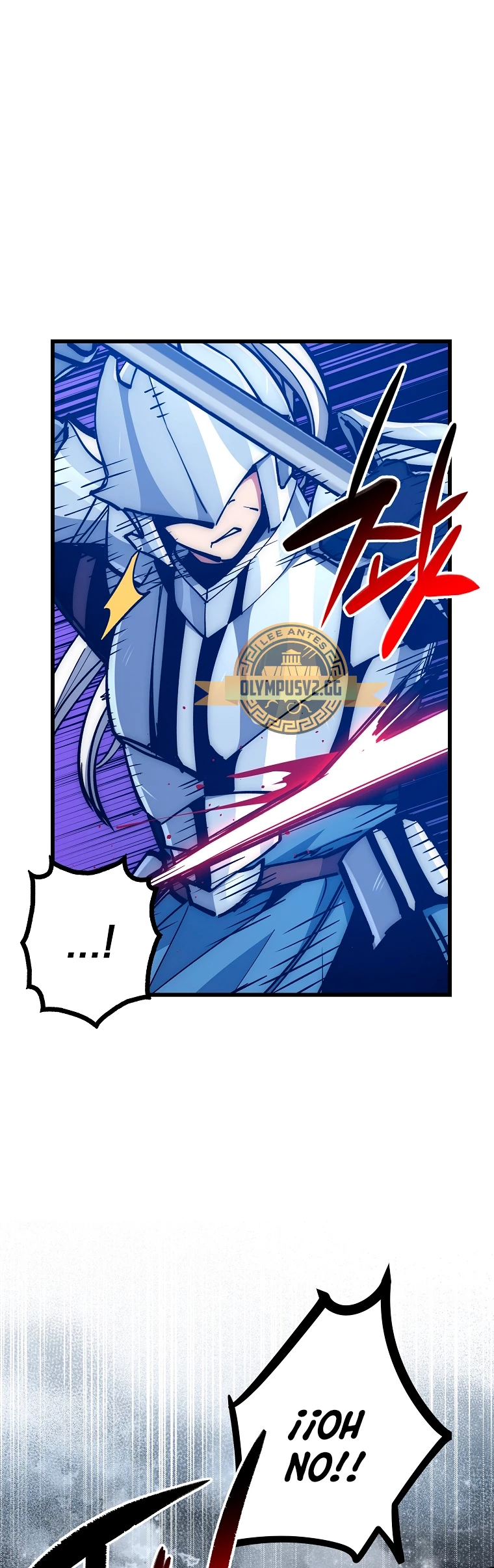 Hiper Suerte capítulo 58, página 17
