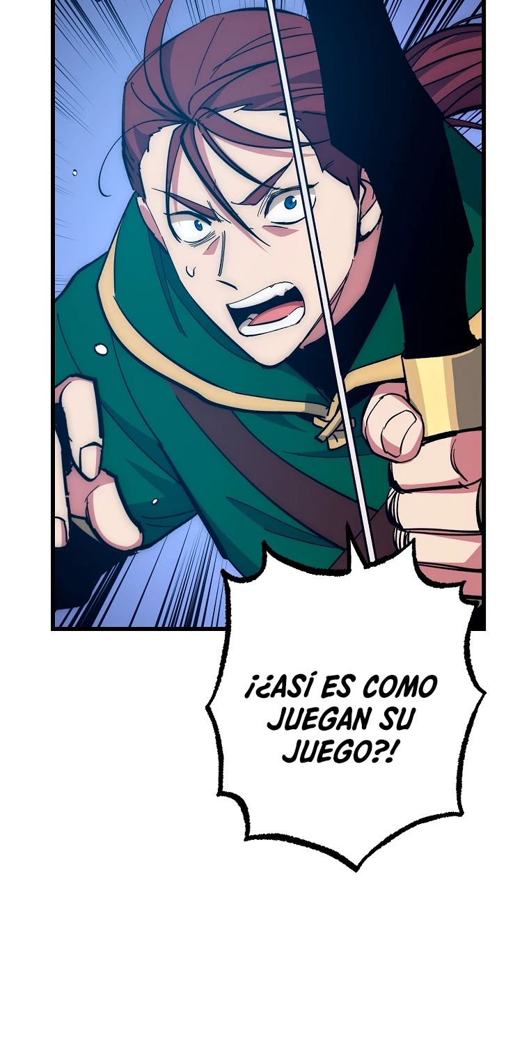 Hiper Suerte capítulo 58, página 33
