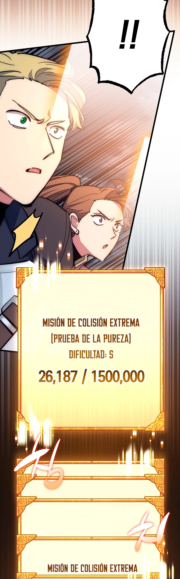 Hiper Suerte capítulo 58, página 42