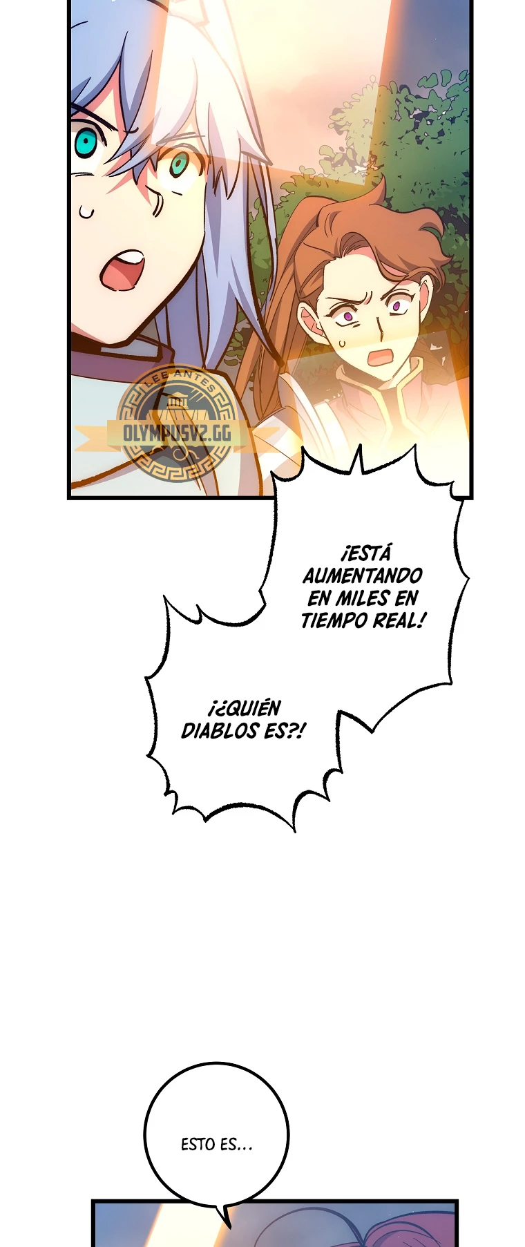 Hiper Suerte capítulo 58, página 44