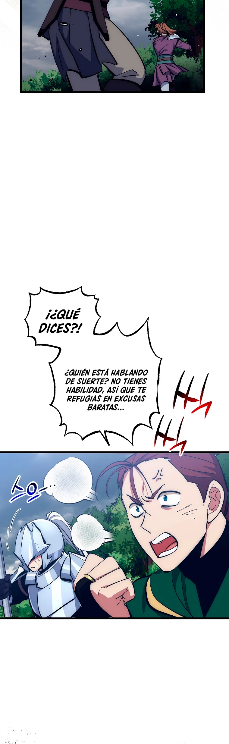 Hiper Suerte capítulo 58, página 47