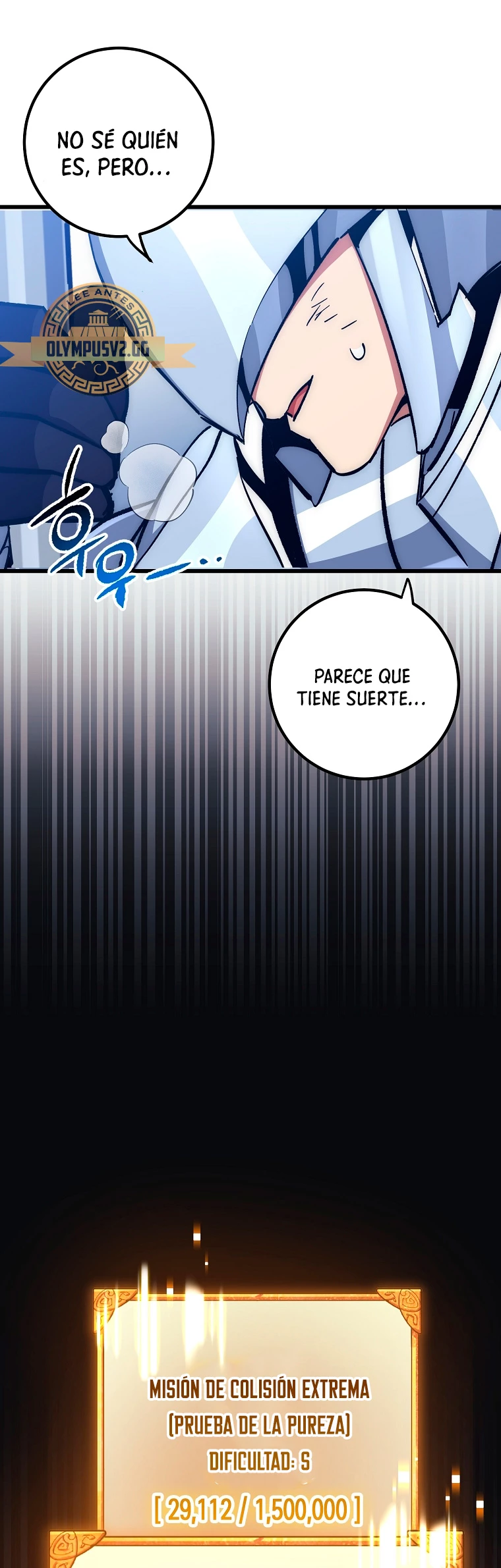 Hiper Suerte capítulo 58, página 49