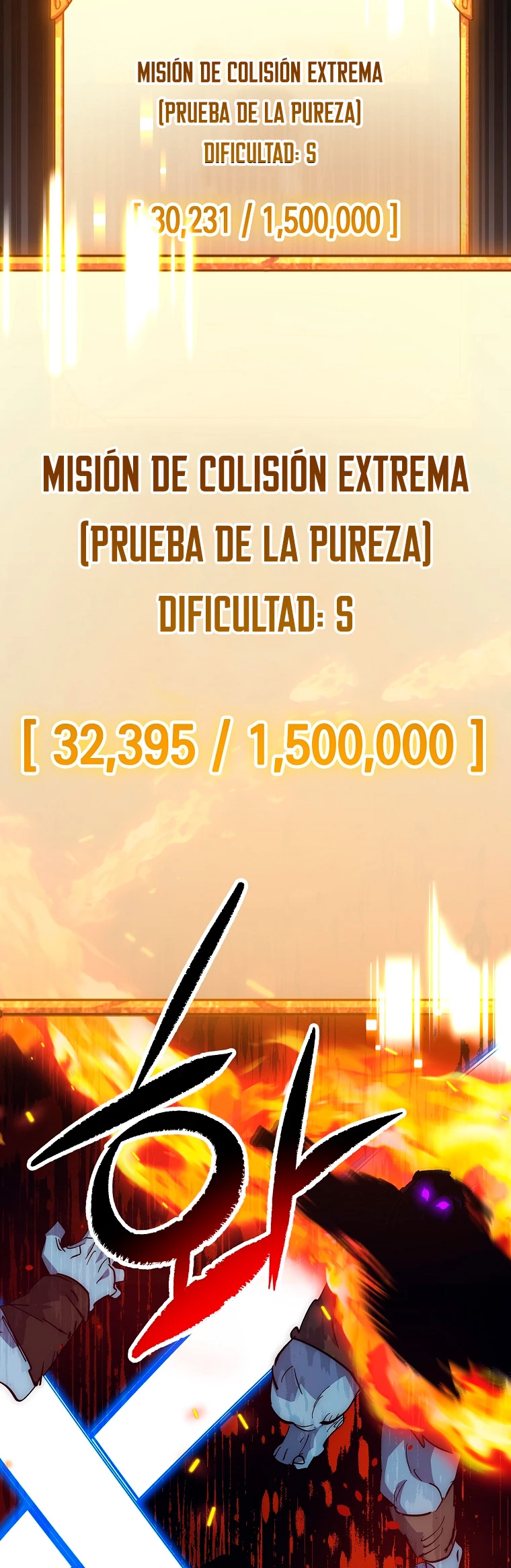 Hiper Suerte capítulo 58, página 50
