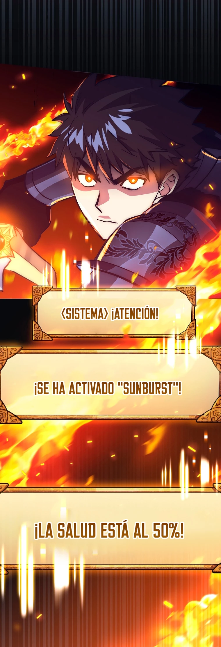 Hiper Suerte capítulo 58, página 52