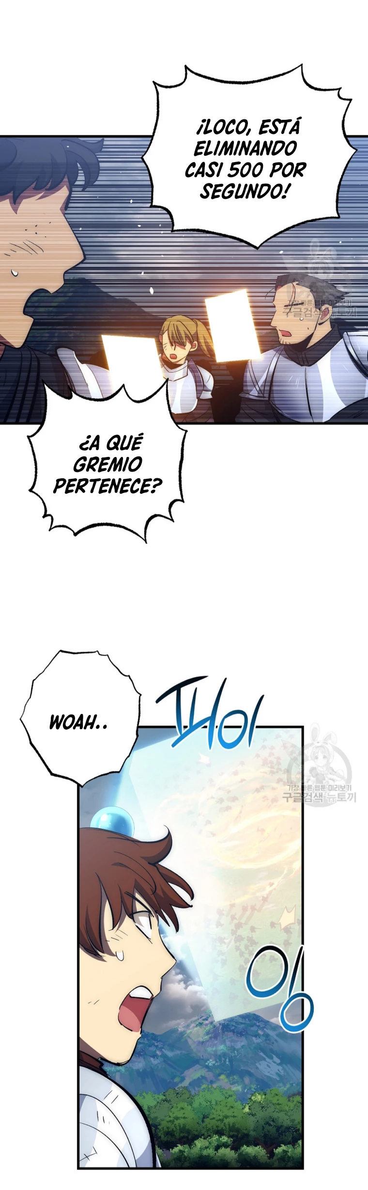 Hiper Suerte capítulo 59, página 18