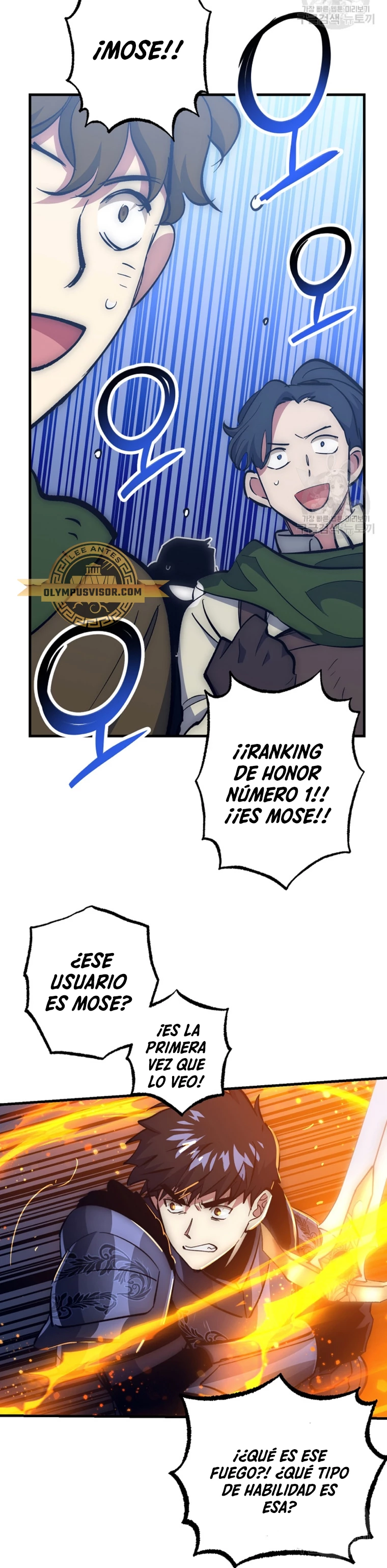 Hiper Suerte capítulo 59, página 21