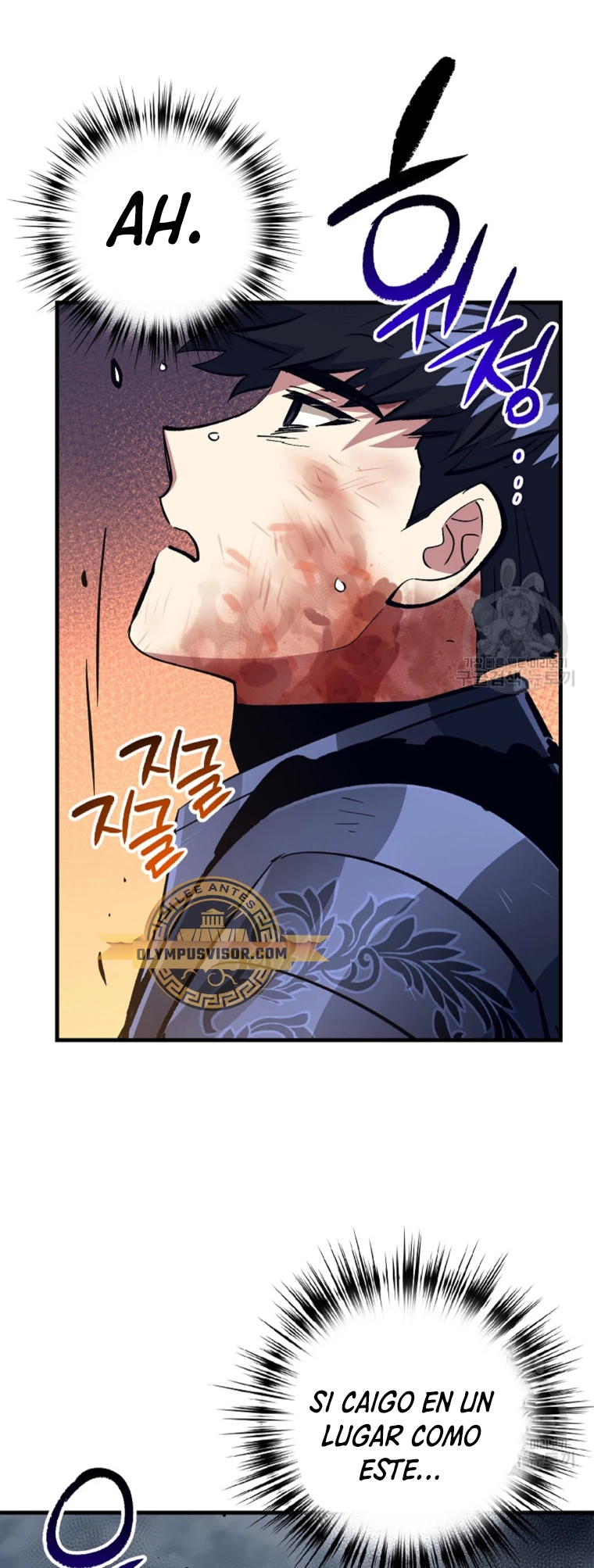 Hiper Suerte capítulo 59, página 39