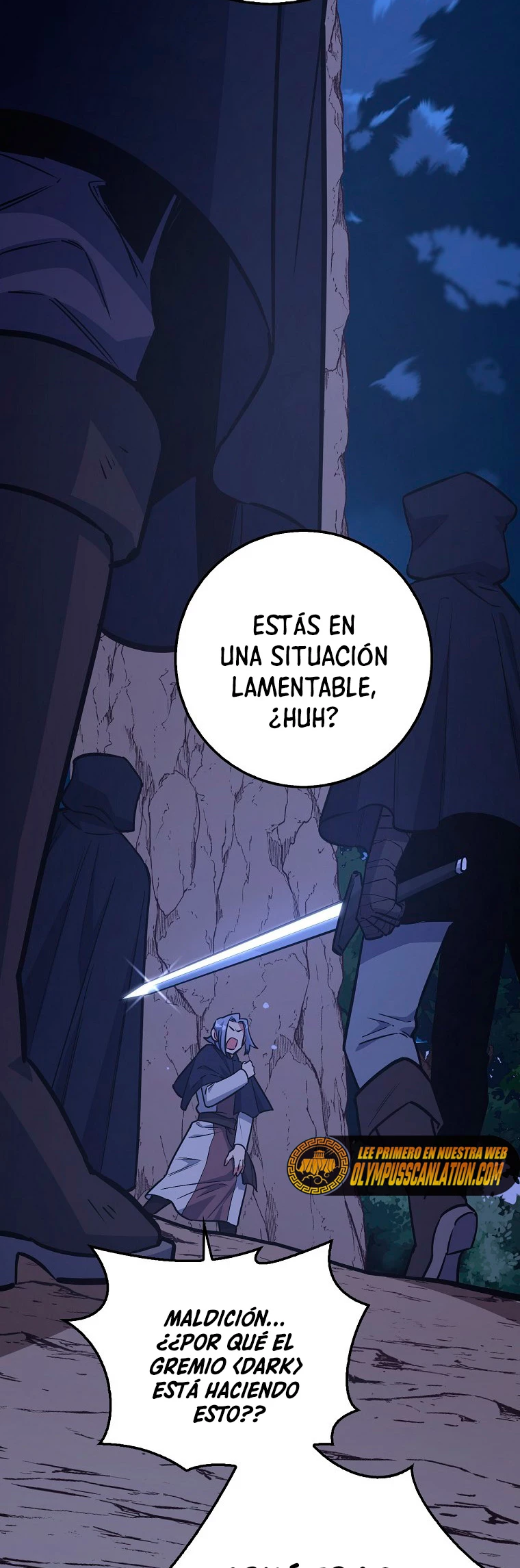 Hiper Suerte capítulo 6, página 10