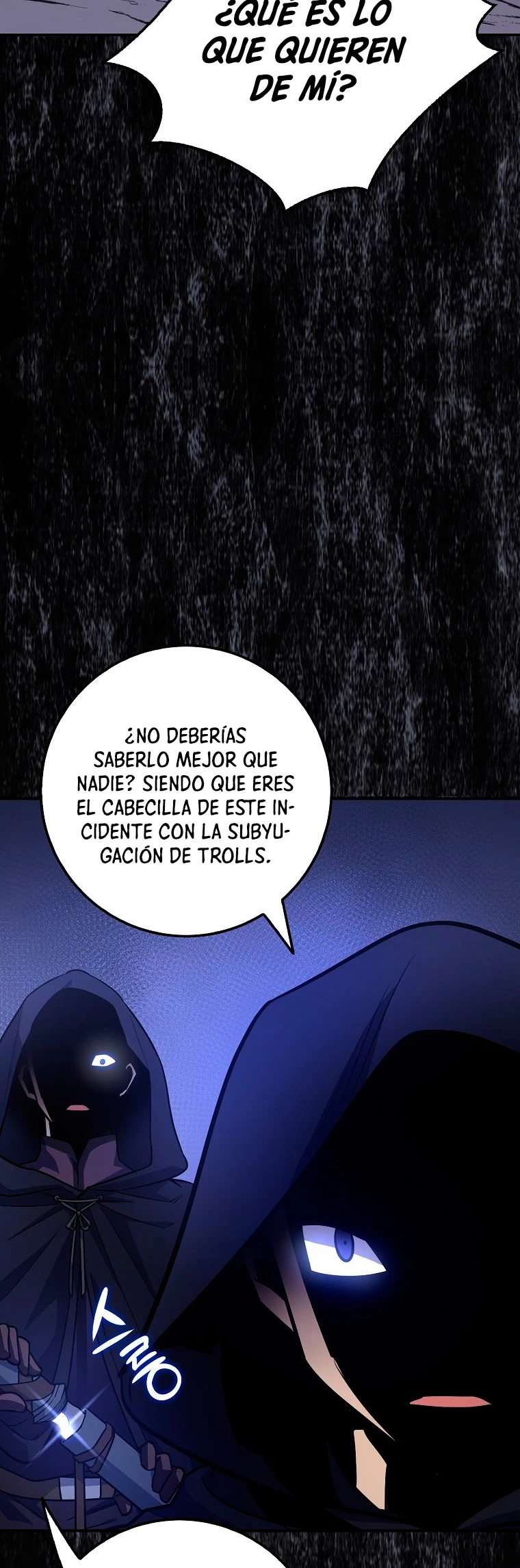 Hiper Suerte capítulo 6, página 11
