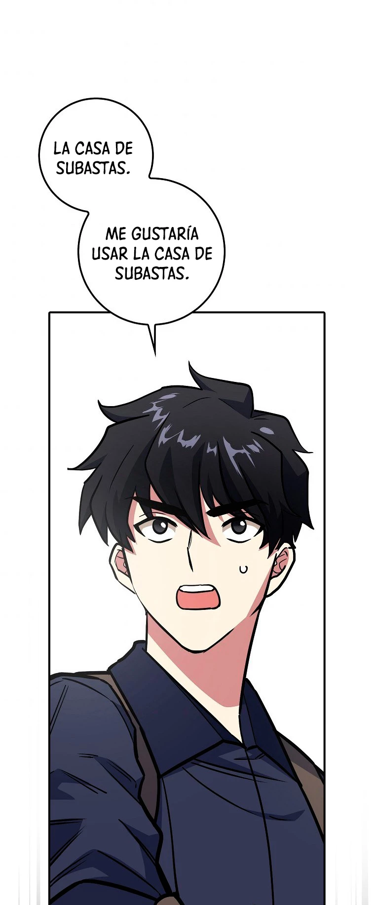 Hiper Suerte capítulo 6, página 19