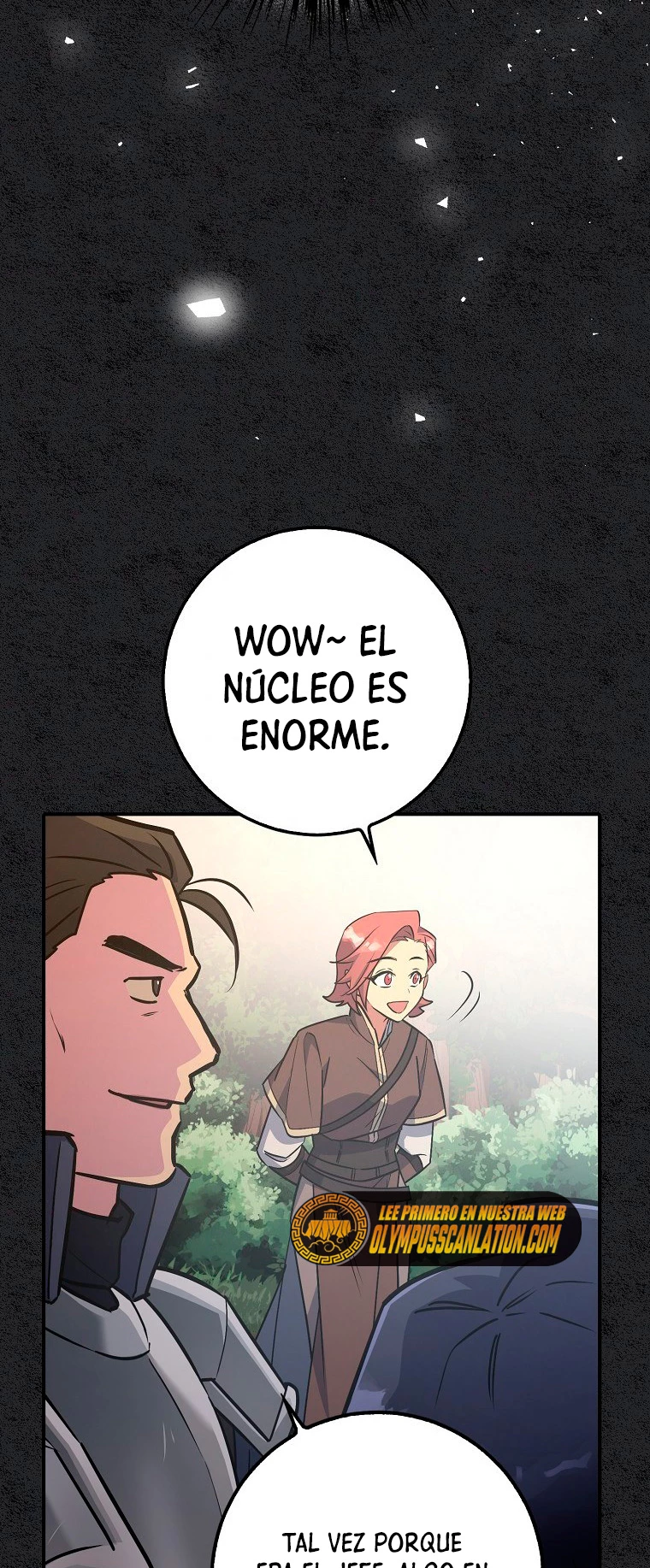 Hiper Suerte capítulo 6, página 25