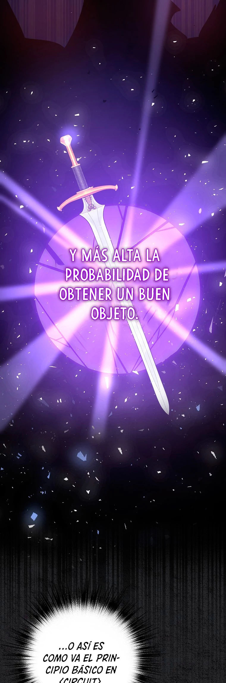 Hiper Suerte capítulo 6, página 29