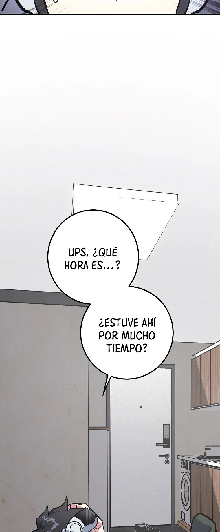 Hiper Suerte capítulo 6, página 61
