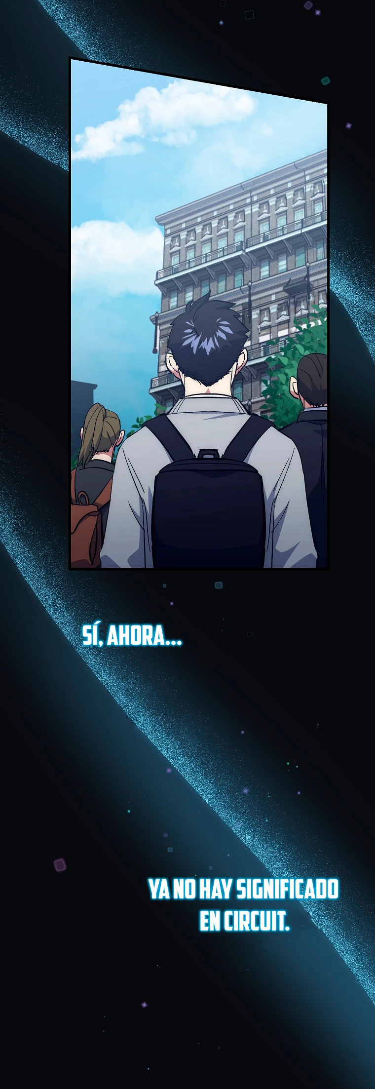 Hiper Suerte capítulo 60, página 3