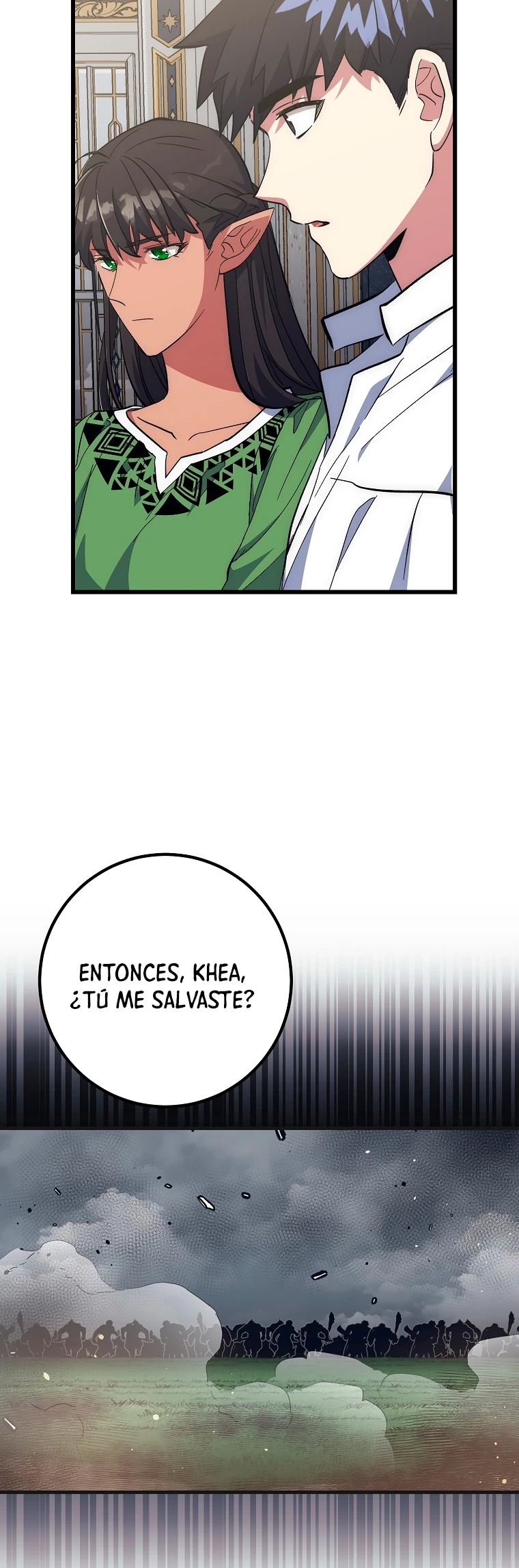 Hiper Suerte capítulo 60, página 20
