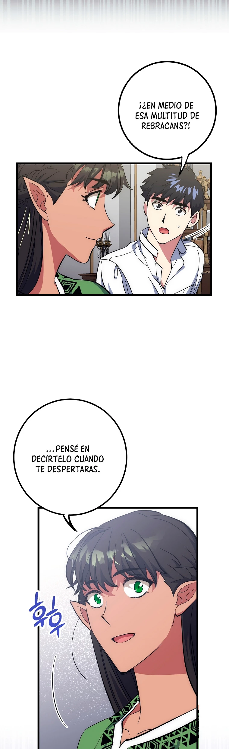 Hiper Suerte capítulo 60, página 21