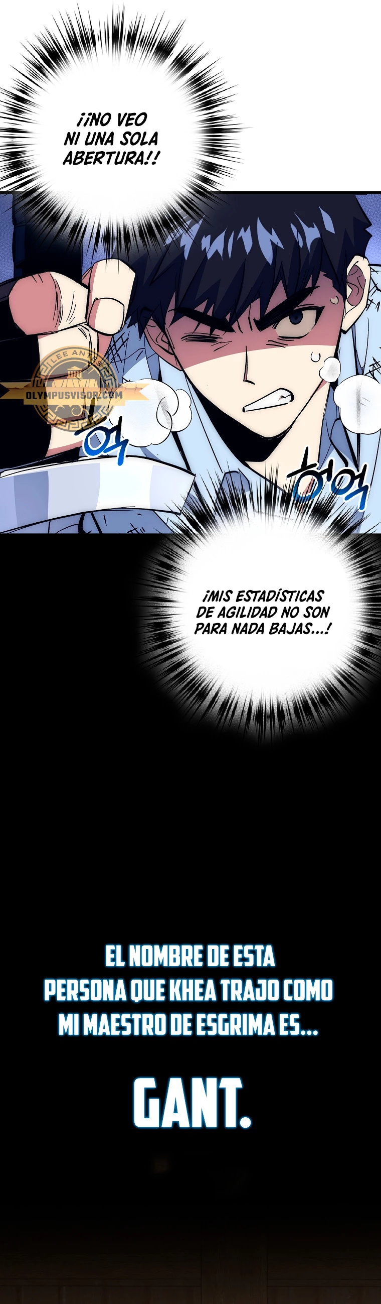 Hiper Suerte capítulo 60, página 37