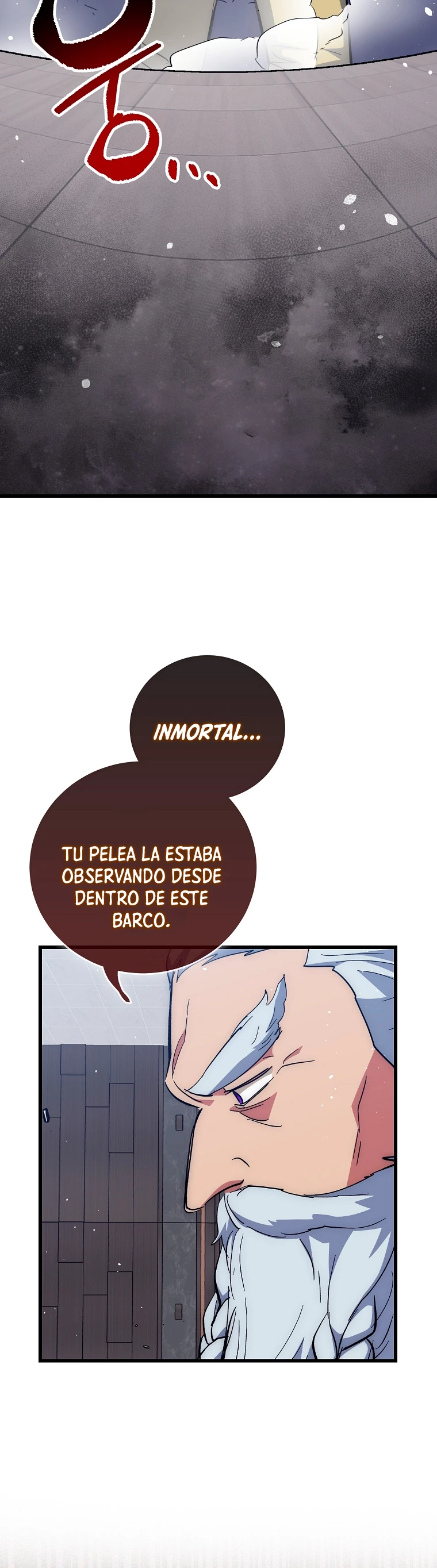 Hiper Suerte capítulo 60, página 46