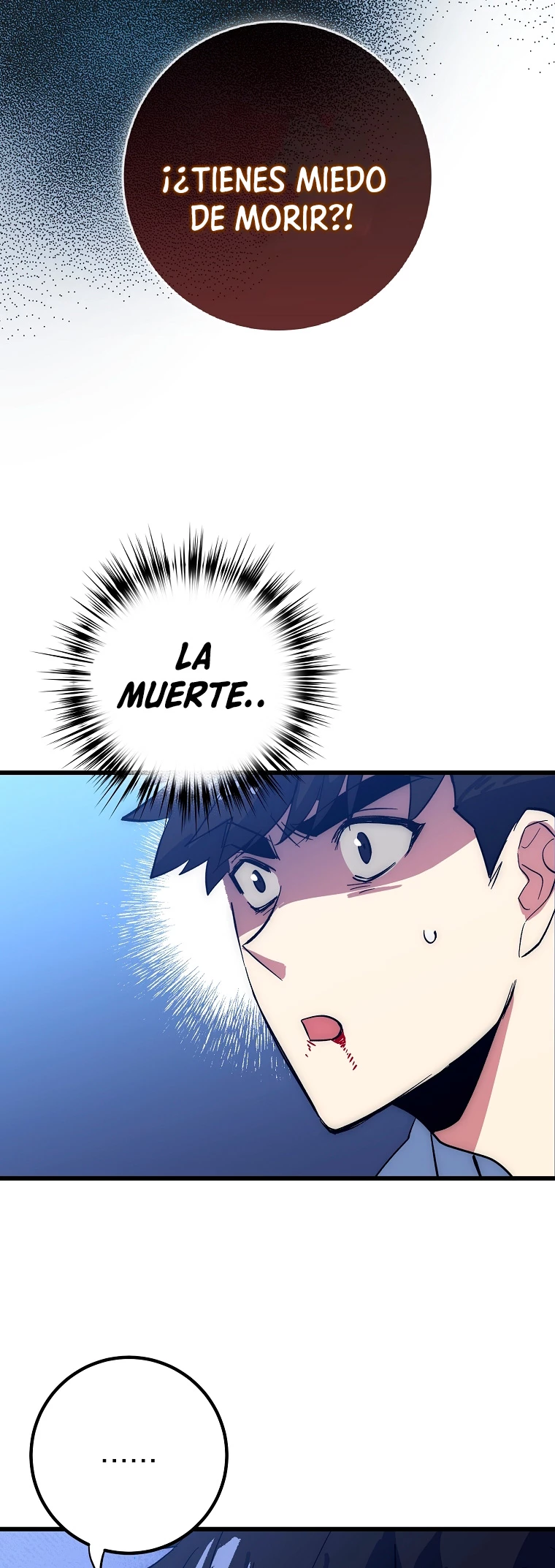 Hiper Suerte capítulo 60, página 49