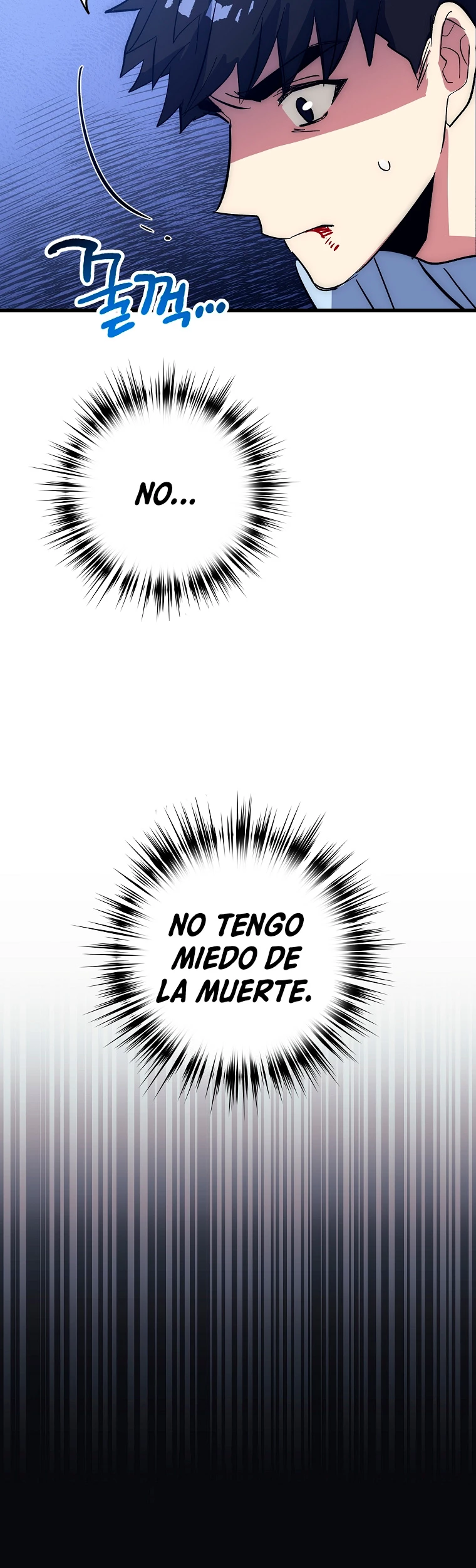 Hiper Suerte capítulo 60, página 50