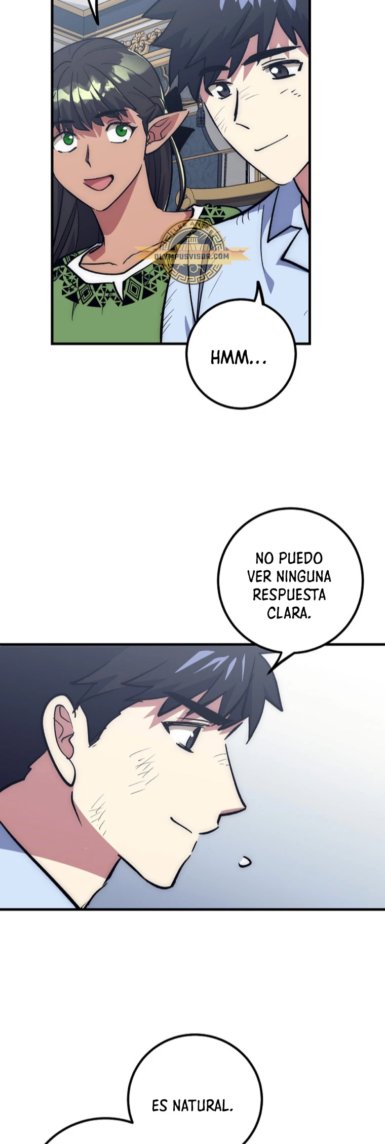 Hiper Suerte capítulo 61, página 27