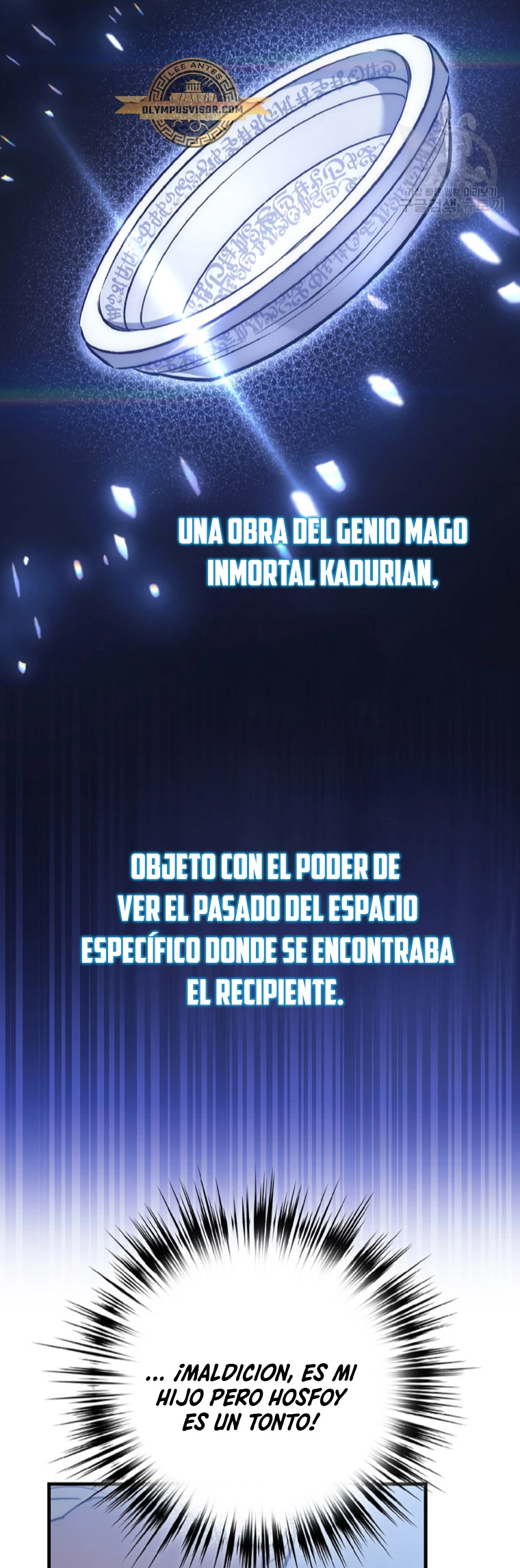 Hiper Suerte capítulo 61, página 39