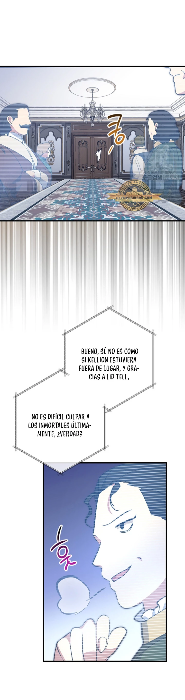 Hiper Suerte capítulo 61, página 42