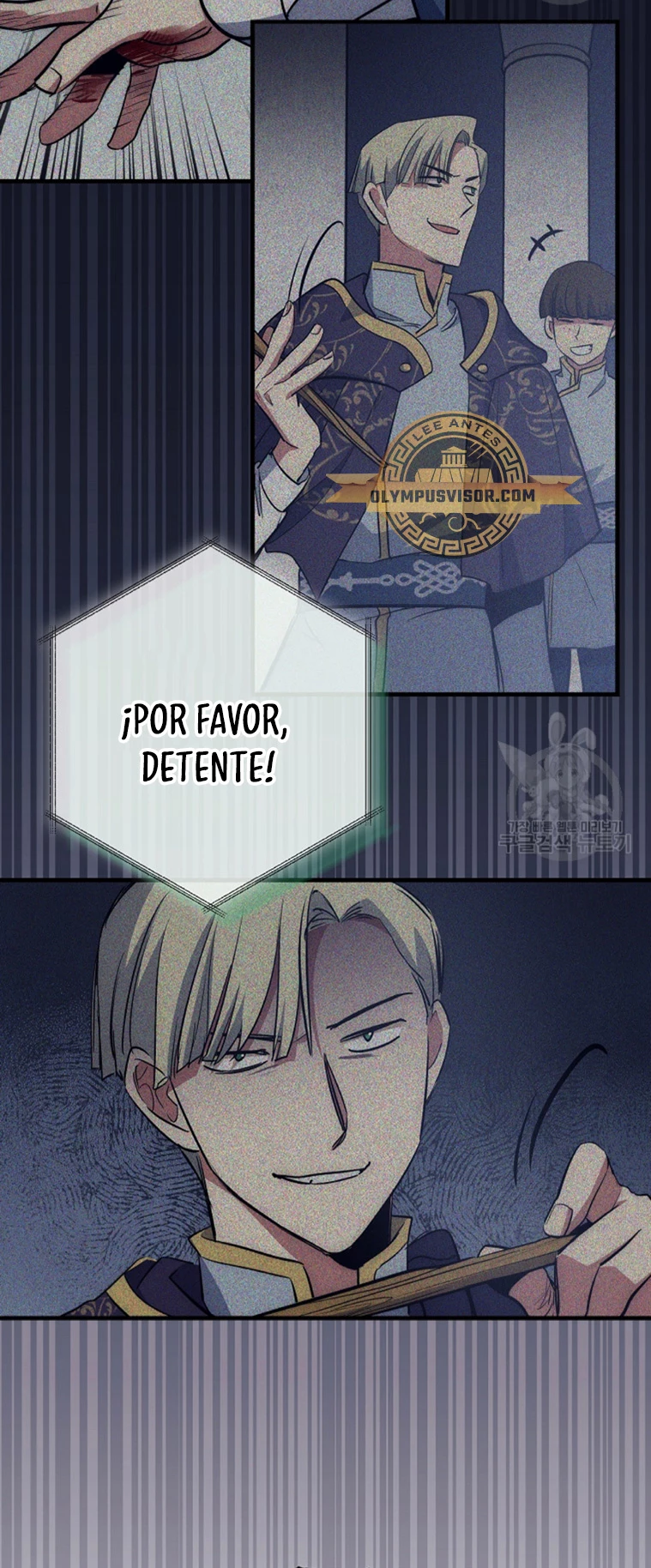 Hiper Suerte capítulo 62, página 29