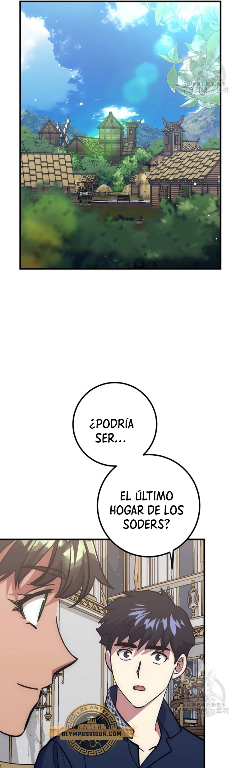 Hiper Suerte capítulo 62, página 39