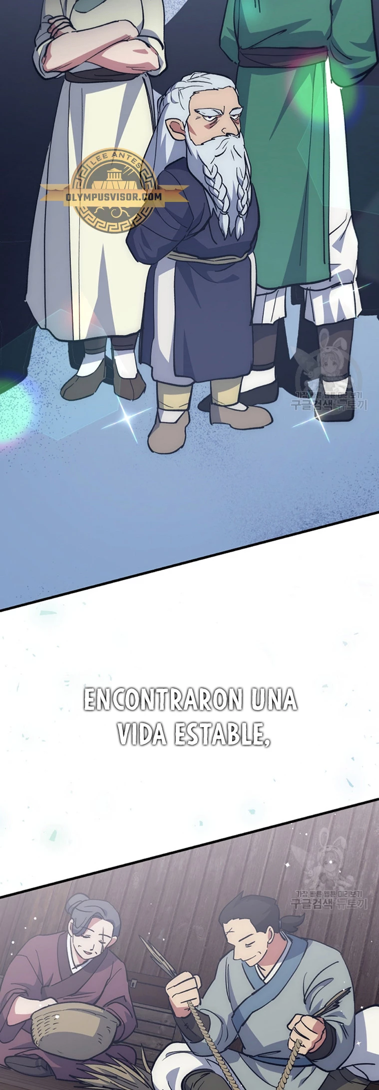 Hiper Suerte capítulo 62, página 41