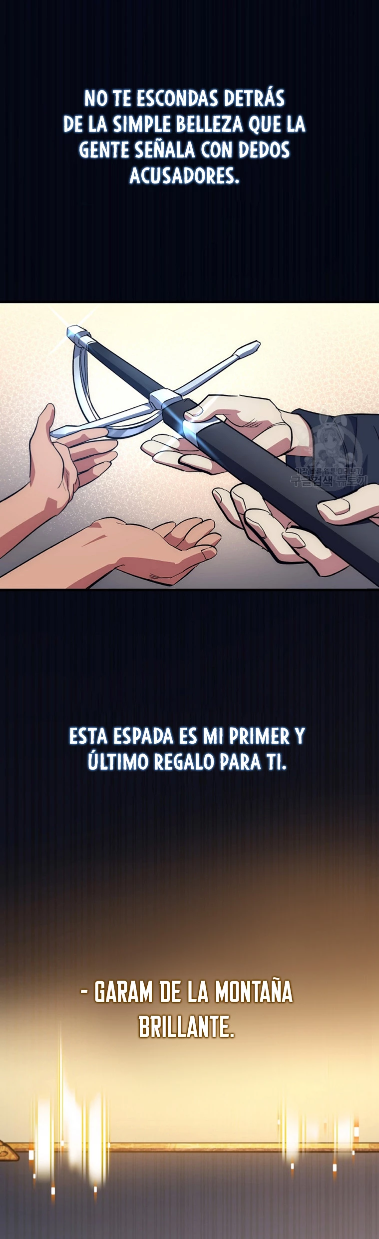 Hiper Suerte capítulo 62, página 50