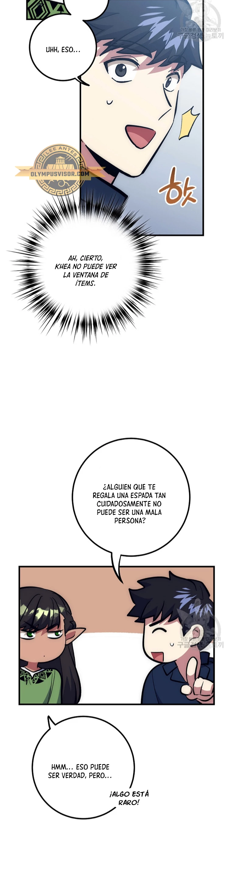 Hiper Suerte capítulo 62, página 53